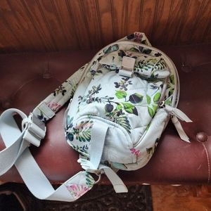 Vera Bradley sling back